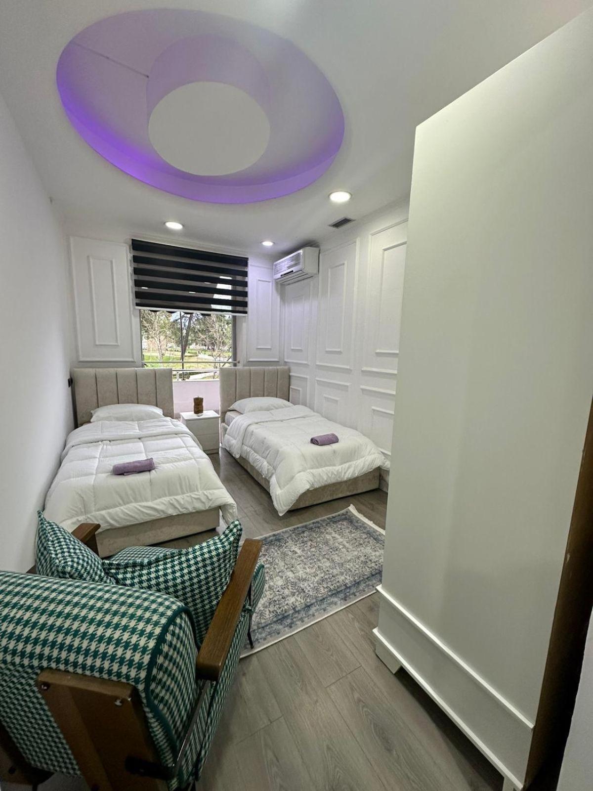 Park View Central Apartment 티라나 외부 사진