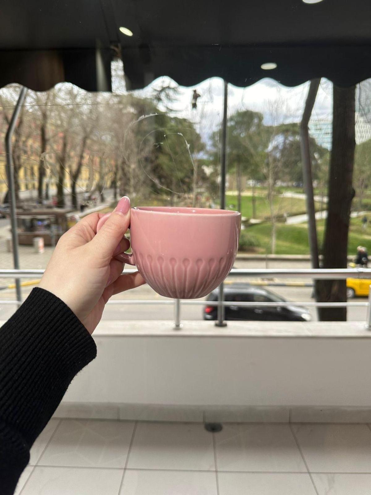 Park View Central Apartment 티라나 외부 사진