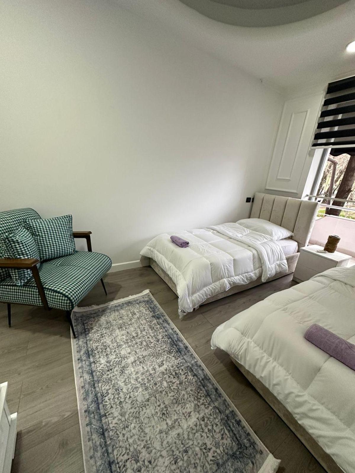 Park View Central Apartment 티라나 외부 사진
